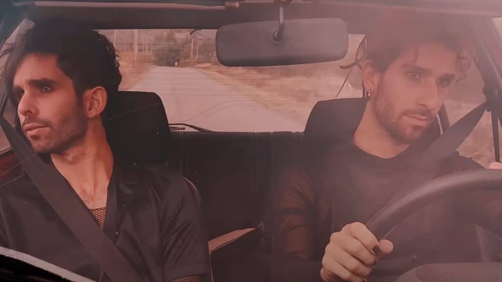 photo de Bienvenue dans la « Zone 57 », le nouveau clip de Treize