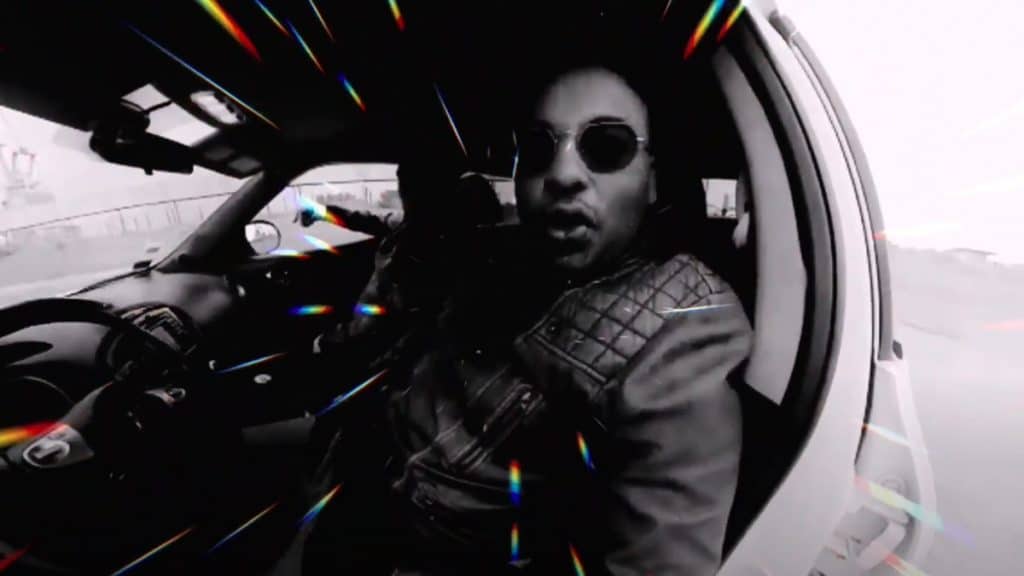 photo de Budossan, plus NRV que jamais pour « Freestyle drill 1 »