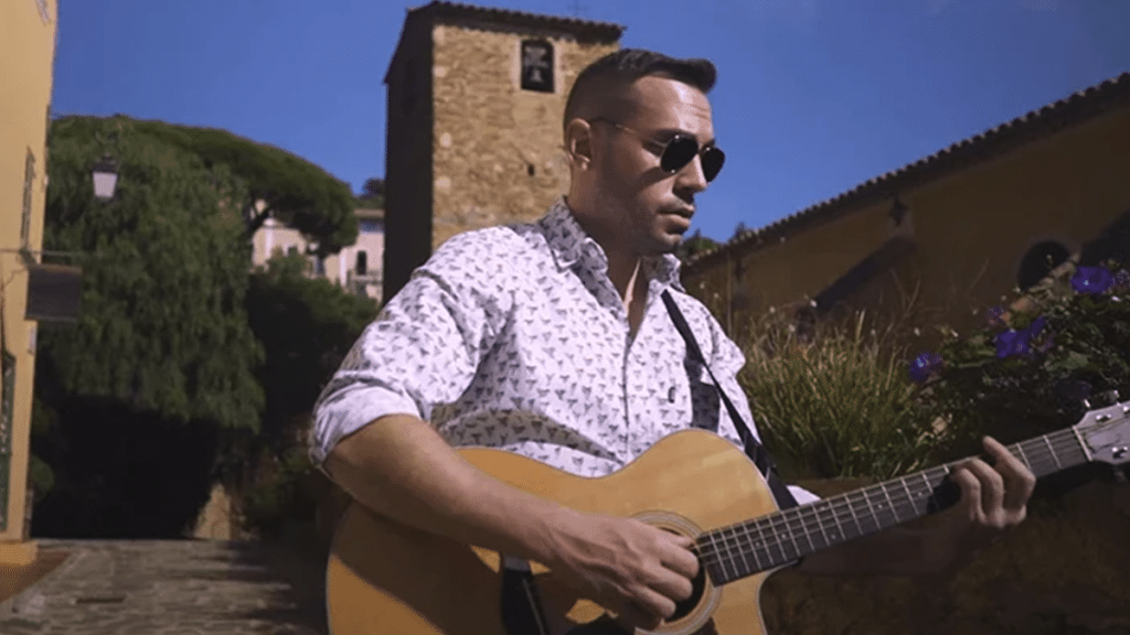 photo de Découvrez Le Palmier en Hiver, le nouveau clip grandiose de JB Bullet