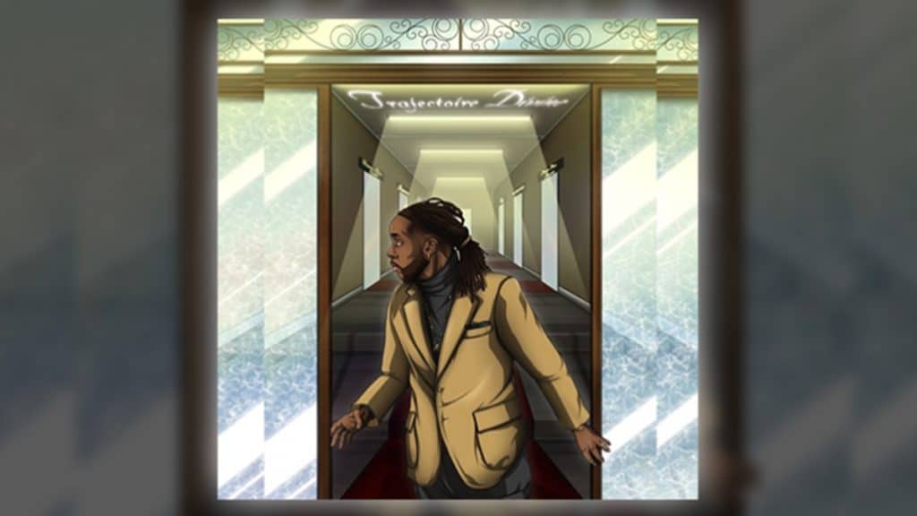 photo de Découvrez TRAJECTOIRE DIVINE, le nouvel album de LeFLOFRANCO [CHRONIQUE]