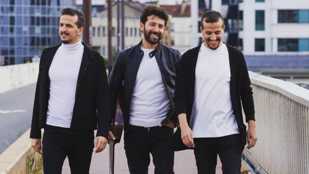 photo de Découvrez « AmZik », un trio qui va vous faire voyager