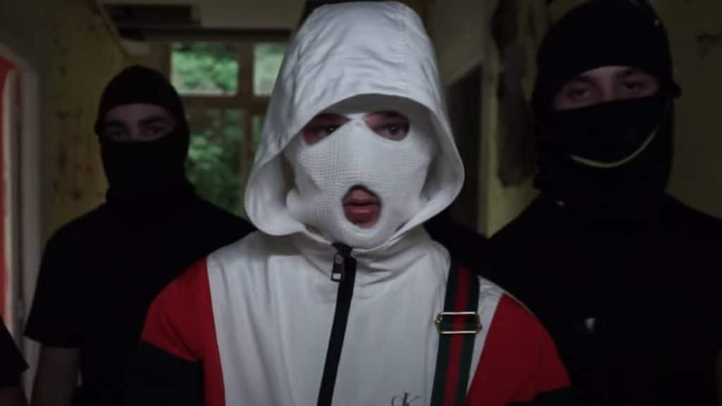 Découvrez « Pull Up #1 », cette grosse dinguerie rap signée Pix photo de Découvrez « Pull Up #1 », cette grosse dinguerie rap signée Pix