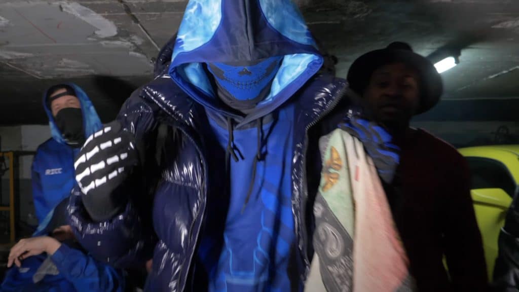 photo de Découvrez « Subzero », la nouvelle dinguerie signée G.REAPA