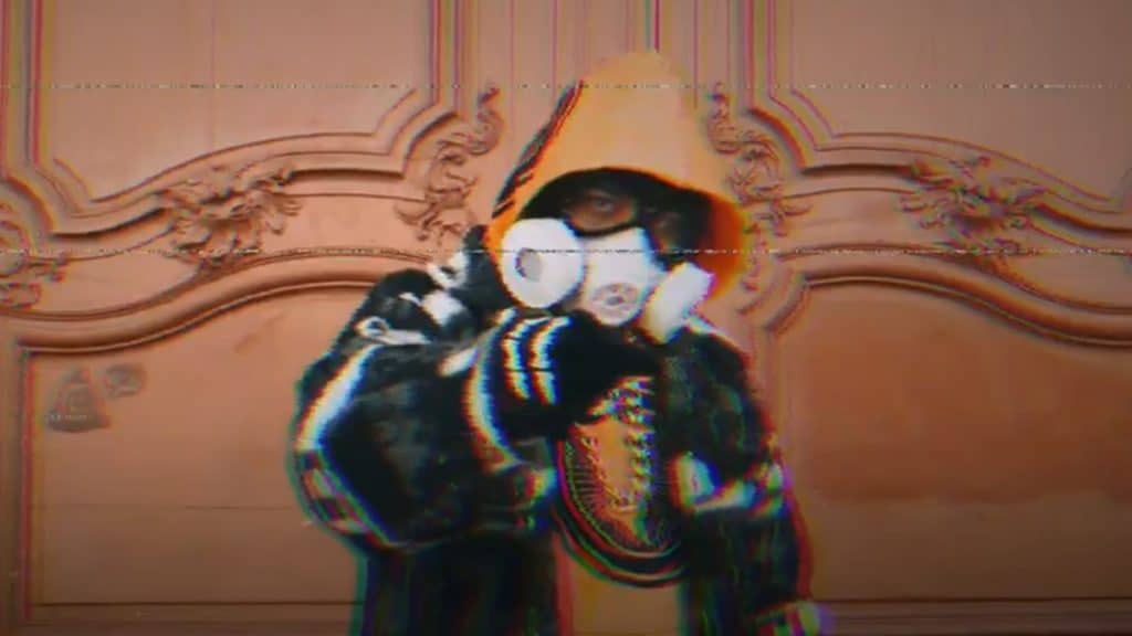 photo de Découvrez l'univers psychédélique nerdcore de Viclambart