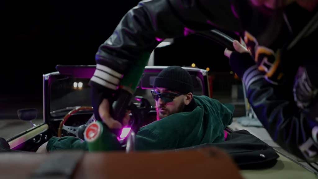 photo de Découvrez un truc « SPACE » avec le nouveau clip de Moos