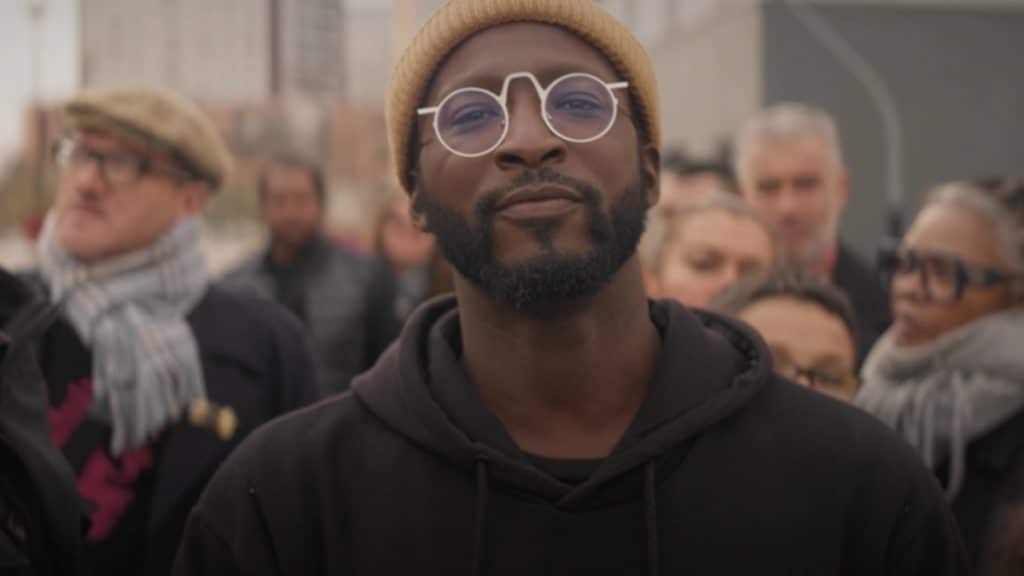 photo de Hams rappe « Intensément » dans son nouveau clip