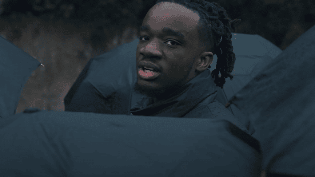 photo de Jaf vous prête son « Umbrella » pour son nouveau clip