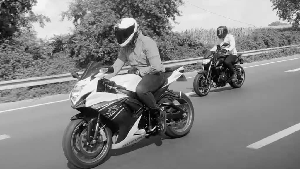 photo de KNZ roule à fond la caisse pour son nouveau clip Ooh Ooh Ooh