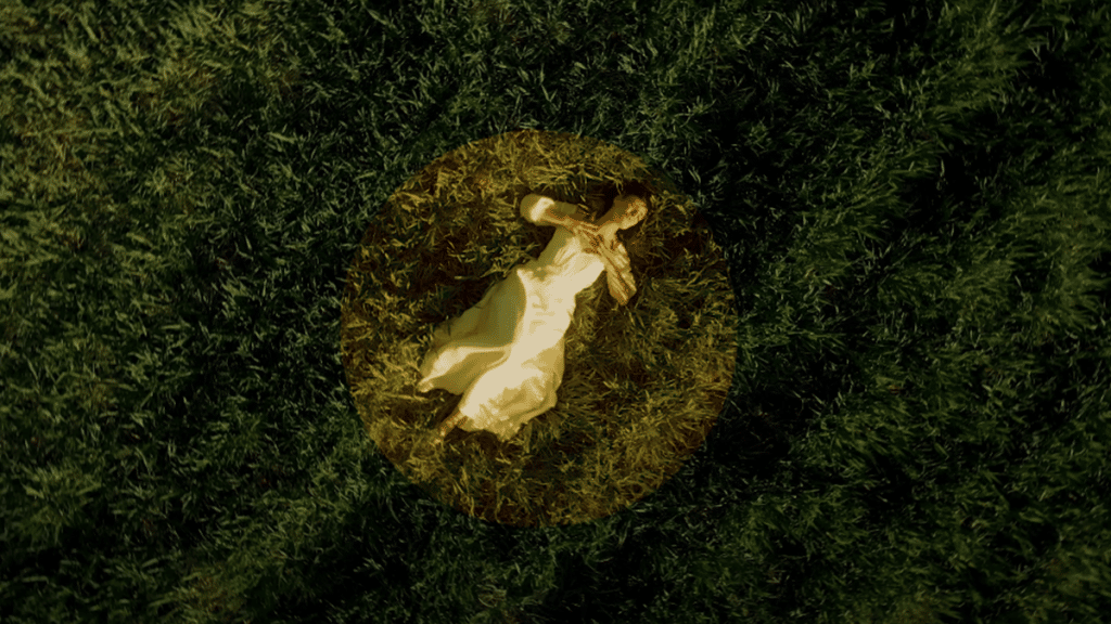 photo de Keyssie sort de sa Chrysalide pour son nouveau clip