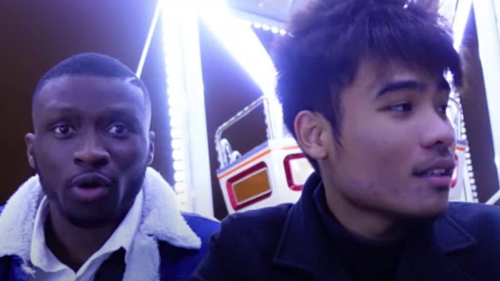 Le duo HS MUSIC est (enfin) de retour avec un nouveau clip photo de Le duo HS MUSIC est (enfin) de retour avec un nouveau clip