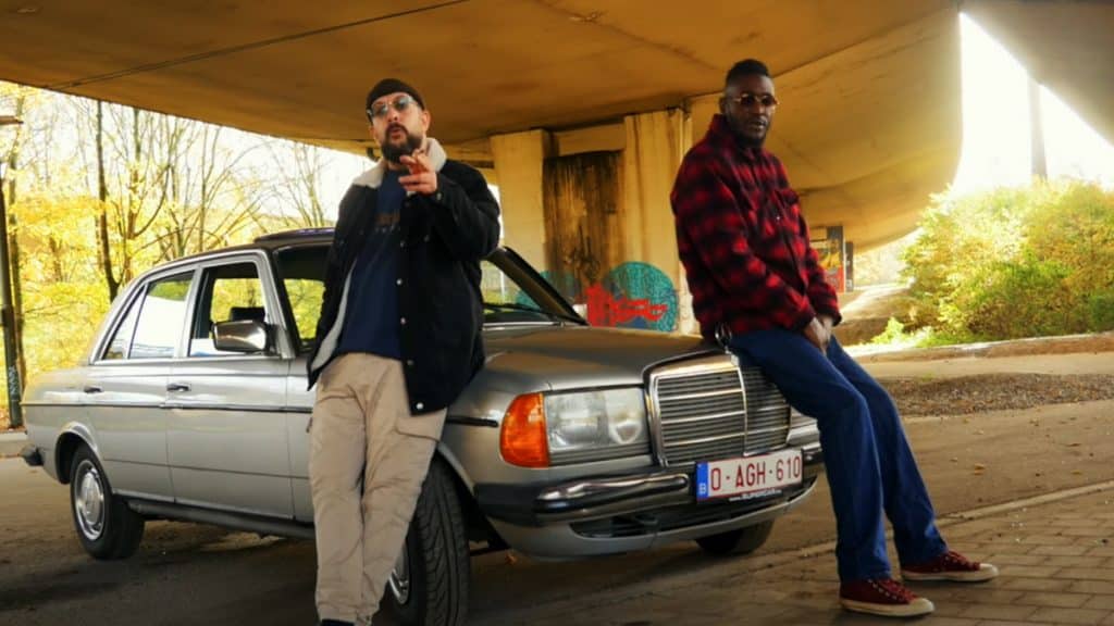 photo de Le nouveau clip de Dalsim, c'est pas des LOL