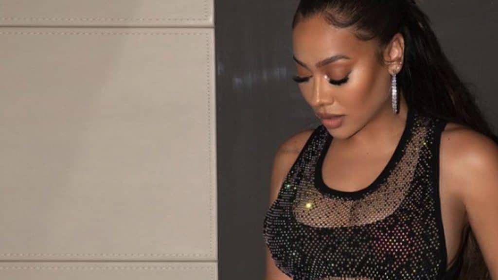 photo de L'ex de Carmelo Anthony recherche un boyfriend… de son âge !