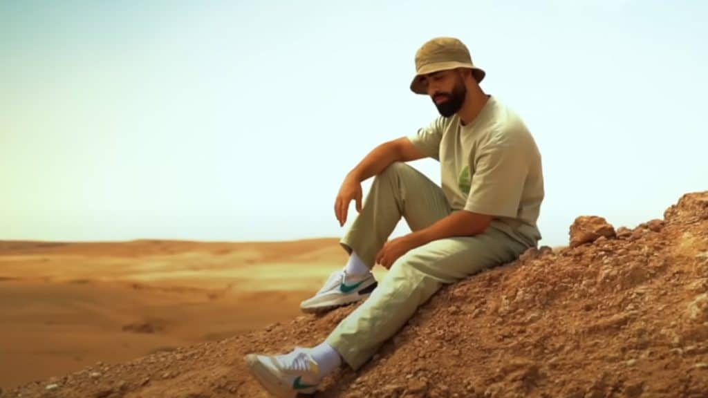 photo de Mattez le nouveau clip de BYLK, vous allez « HALLUCINER »