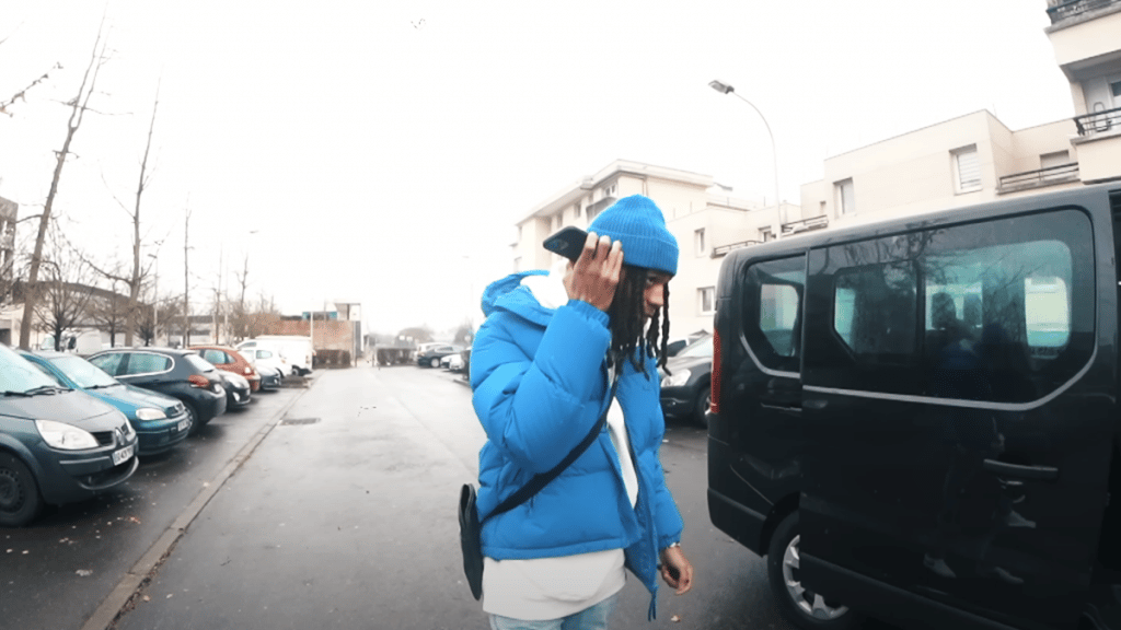 photo de Megaski rappe pour « Cette vie-là »