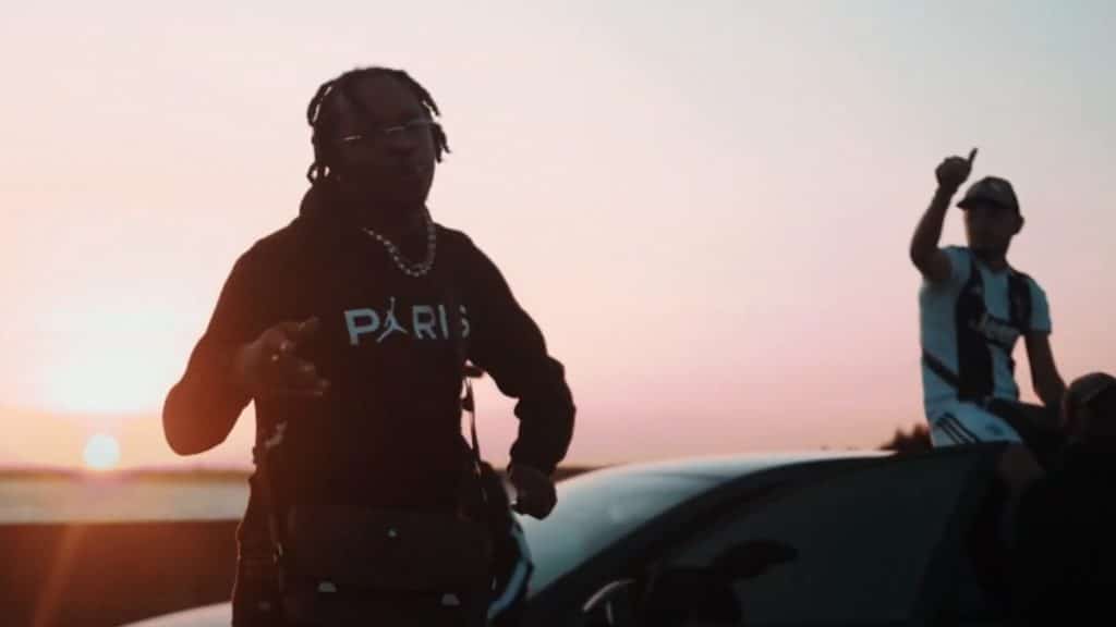 photo de NZ, de retour dans le game avec l'épisode 2 et 3 de « FREESTYLE DOUBLE K »