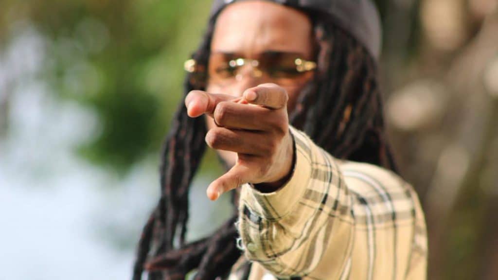 photo de Naïky dit « Bye Bye » à 2022 avec un nouveau clip grandiose