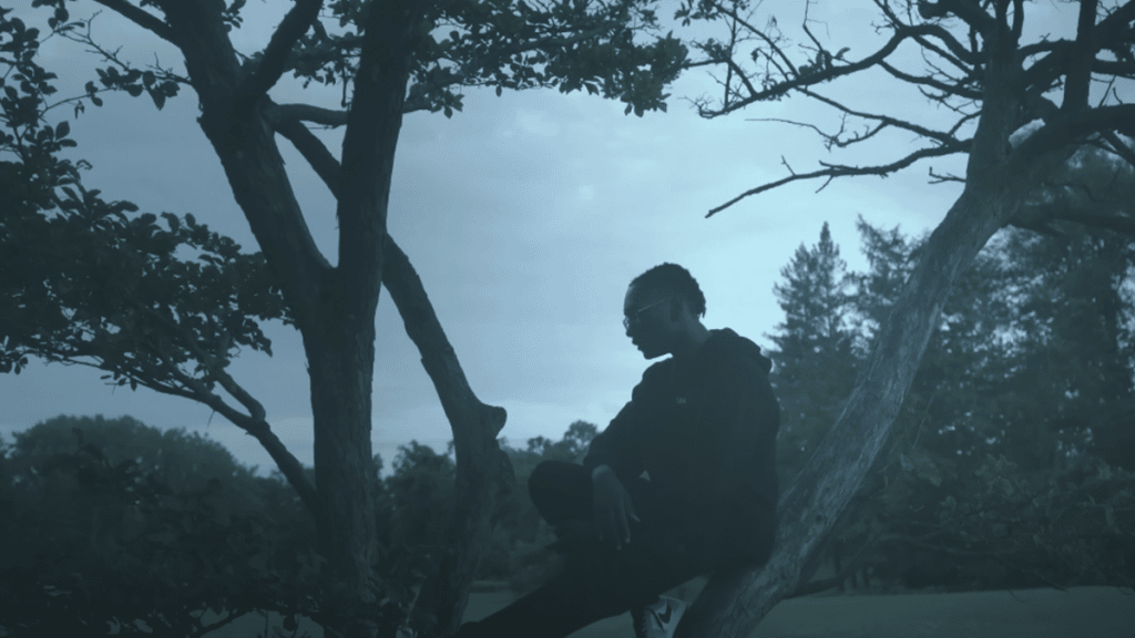 photo de Ooblack, grandiose pour son nouveau clip « Pesa ngai »