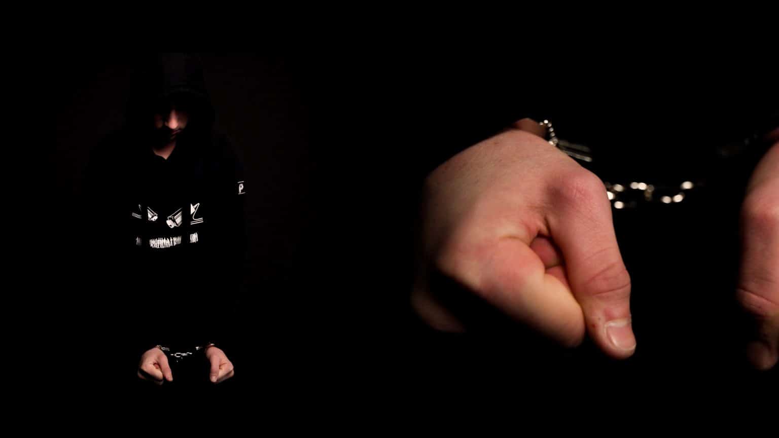 photo de PaKi rappe pour la « Génération sacrifiée » dans son nouveau clip