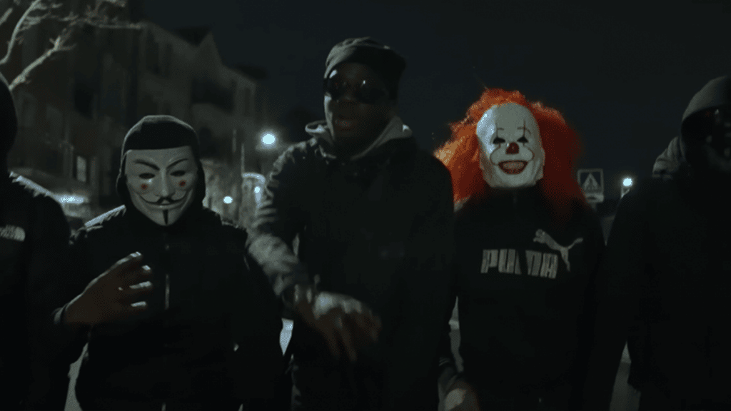 photo de Pas besoin d'attendre « 4h du mat » pour matter le nouveau clip de FELE