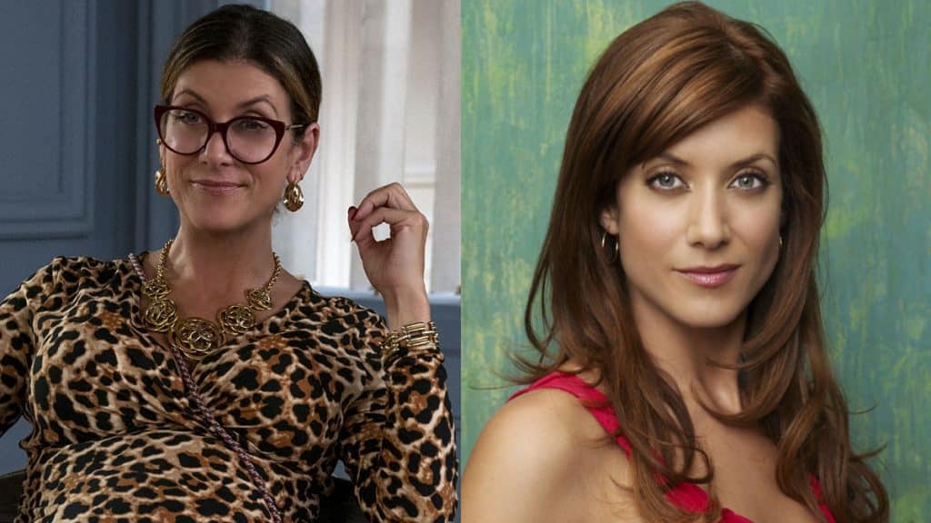 photo de Qui est Kate Walsh, l'actrice qui joue Madeline, la boss de Emily in Paris ?