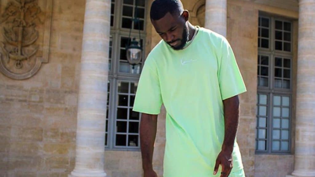 Retour en force pour The E.G qui signe le clip de «DESIGNER #2» photo de Retour en force pour The E.G qui signe le clip de «DESIGNER #2»