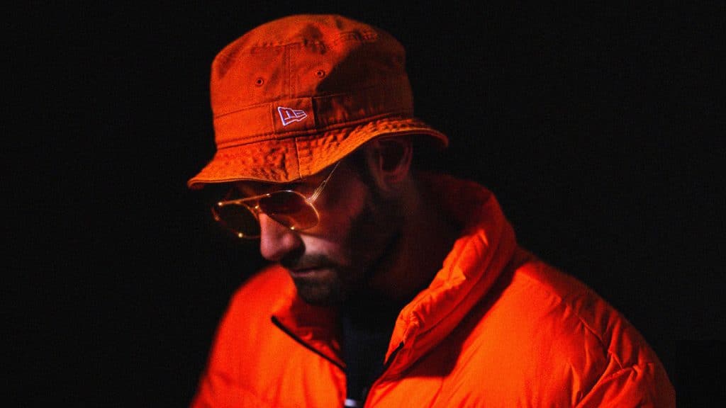 photo de Scrofy est chaud-bouillant dans son nouveau clip « A40 »