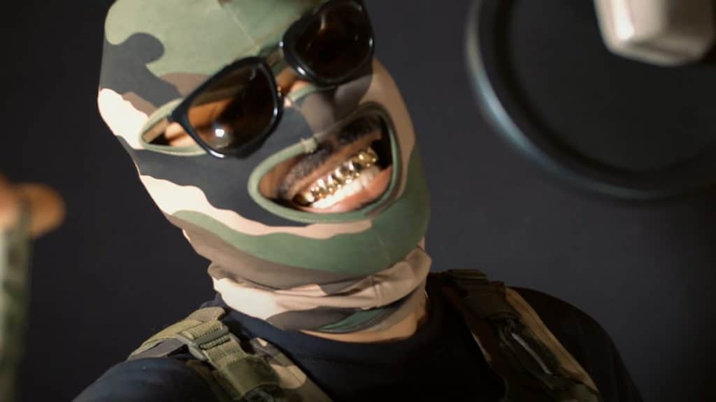 photo de T.L.T balance un rap « SANGUINAIRE »