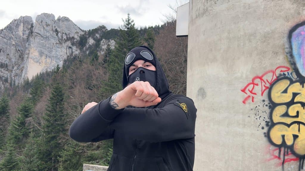 photo de T2S est au sommet pour son nouveau clip « KALI »