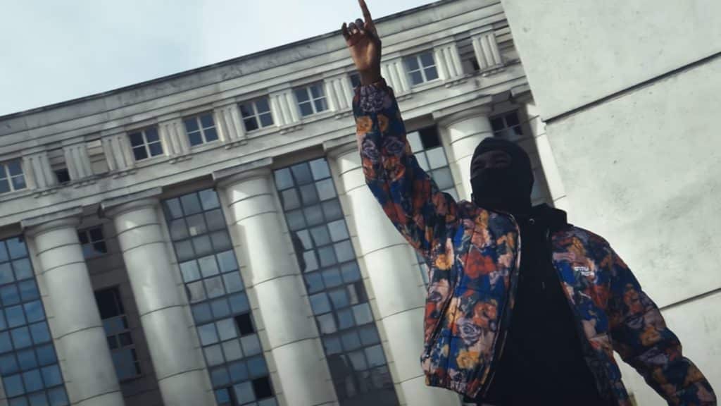 photo de The E.G, grandiose pour son nouveau clip Noiramos