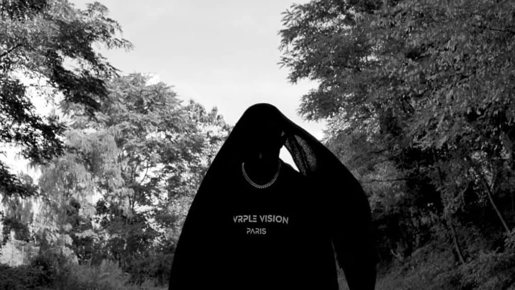 photo de The E.G rappe dans la Matrice