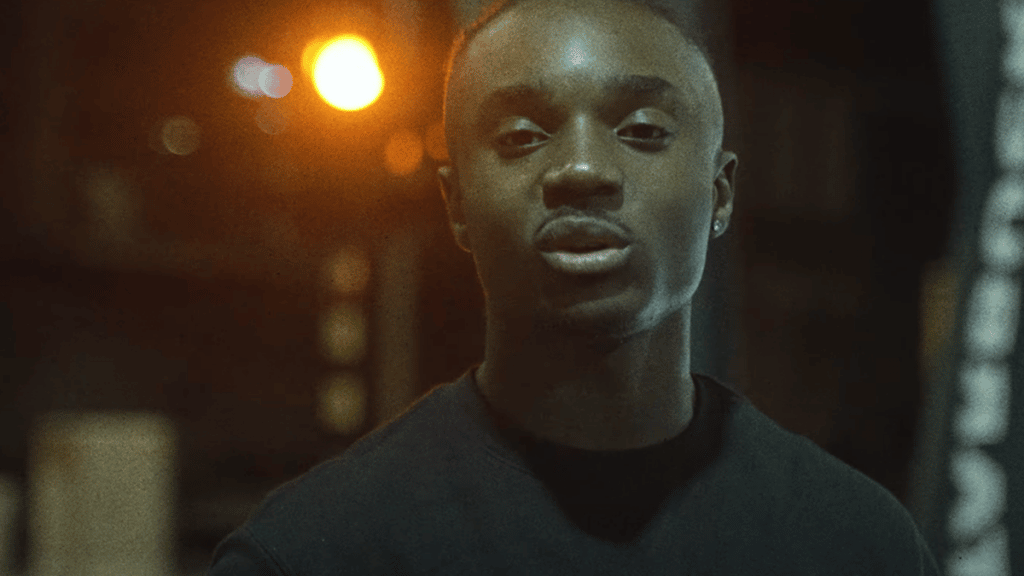 photo de « no mercy » pour la concu' avec le nouveau clip de J.ice64