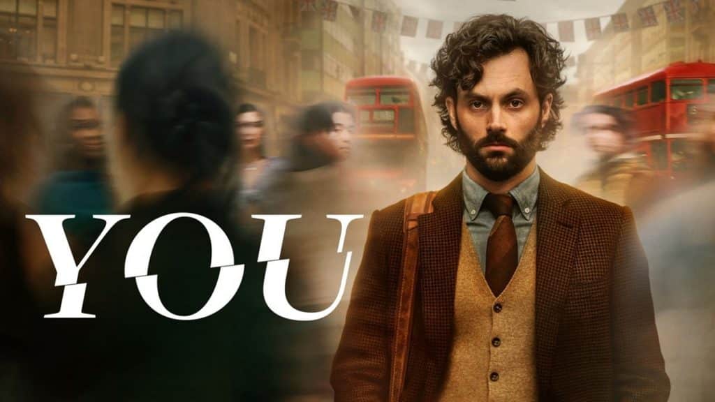 Photo de L'acteur de la série « You » Penn Badgley est-il en couple ?