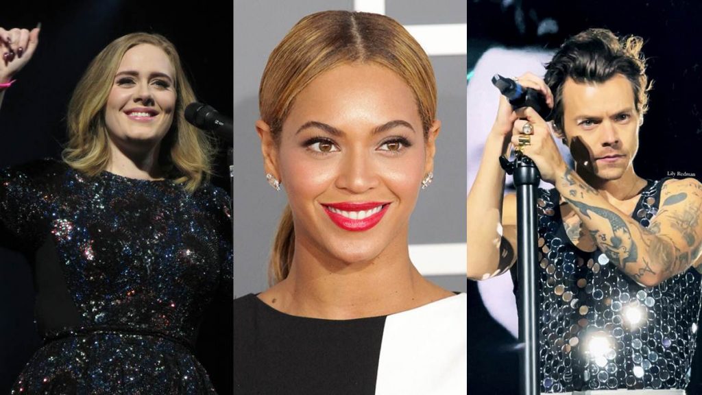 Photo de Voici les 5 moments viraux des Grammy Awards 2023