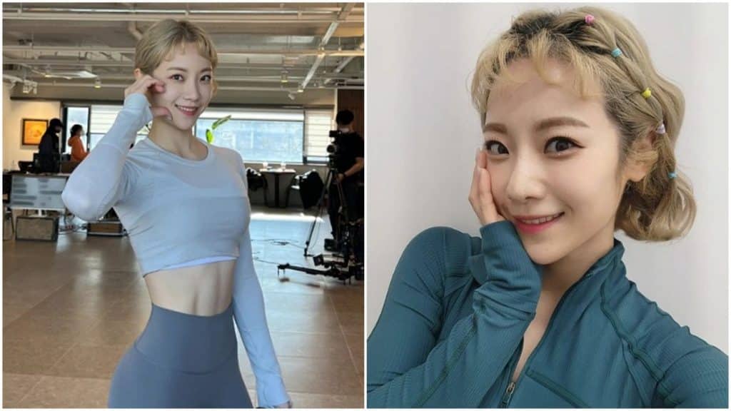 Photo de Shim Eu-Ddeum, la fitness-girl qui fait des ravages dans 100% Physique