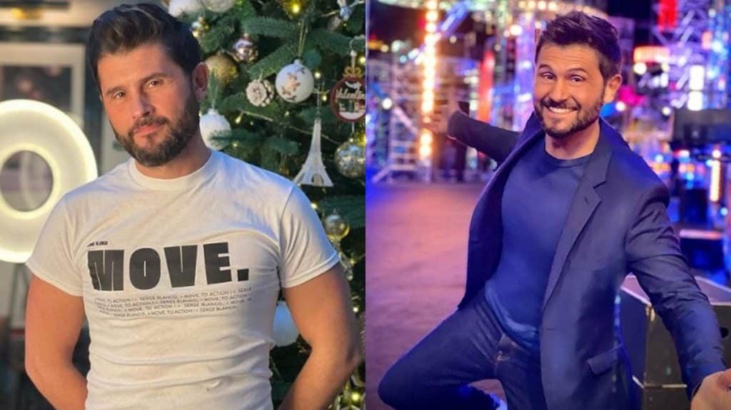 Photo de Christophe Beaugrand victime d'homophobie sur la toile, il réagit...