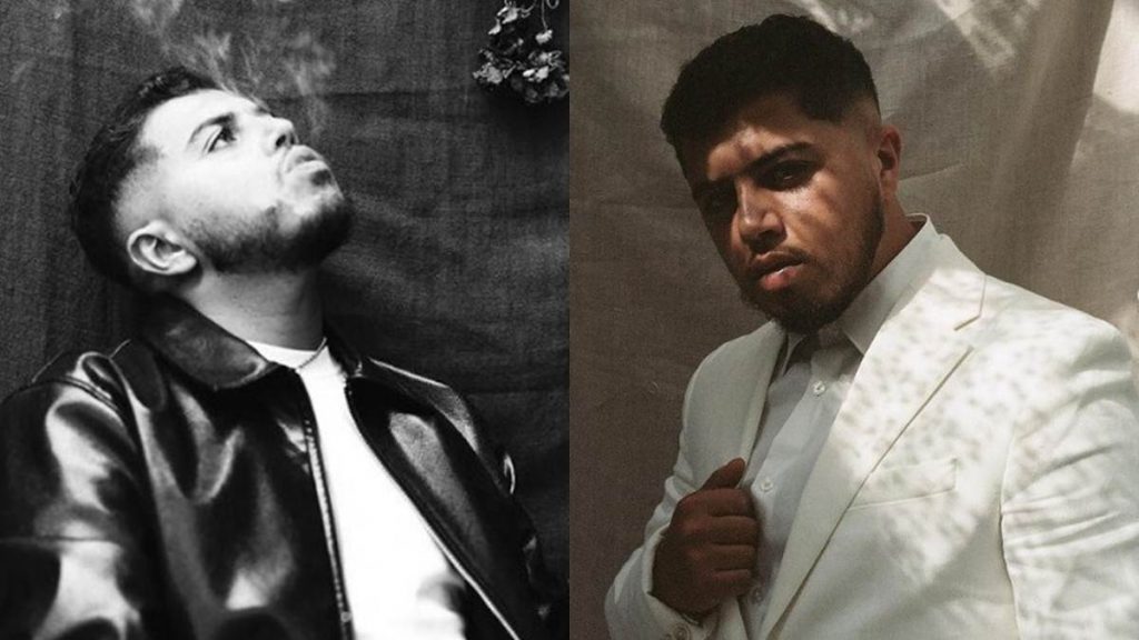 Photo de Hamza officialise son retour avec un album au casting XXL