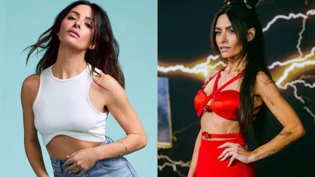 Photo de Parlons un peu plus de Sarah Shahi, cette actrice qui brille de mille feux dans la série Sex/Life de Netflix