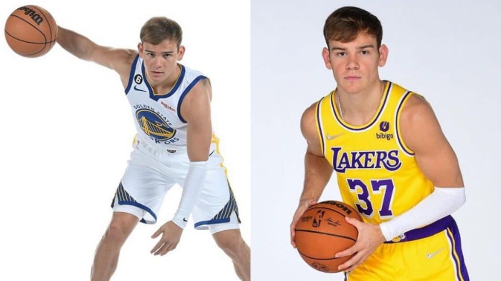 Photo de Mac McClung et ses histoire d'amour extravagantes...