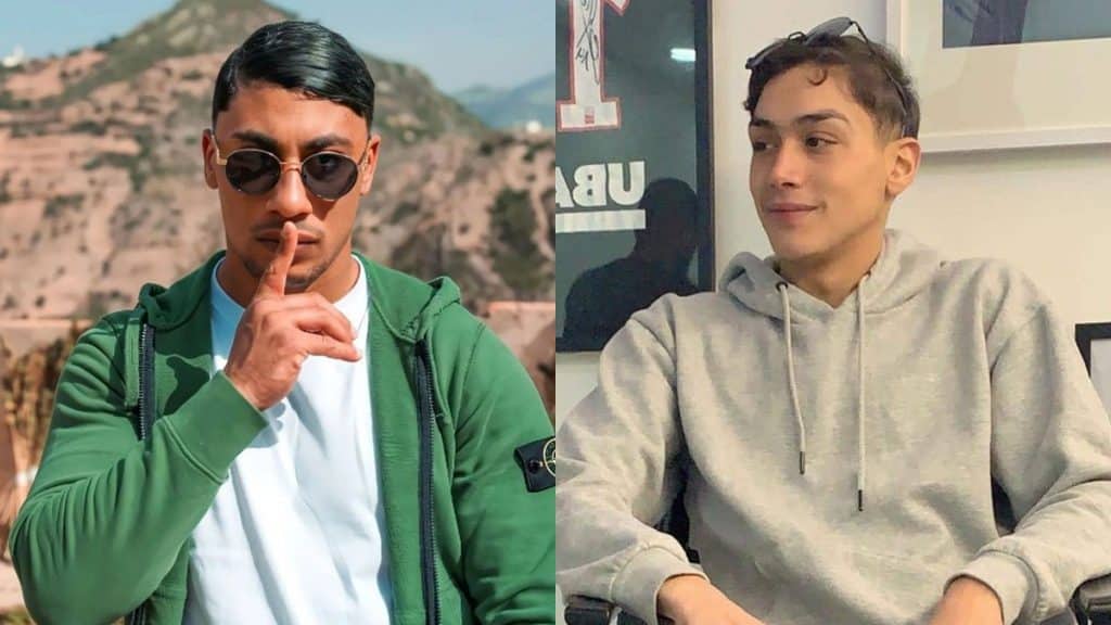 Photo de Maes admet qu'il est un menteur et rétablit la vérité sur la séquestration d’Aqababe