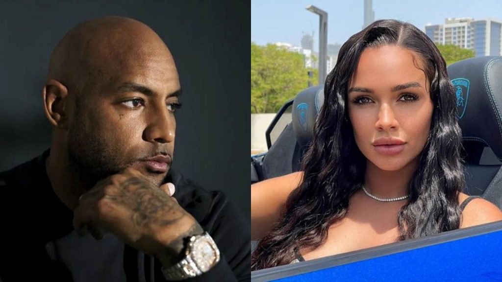 Photo de Booba attaque Jazz à cause de ses pieds et se fait allumer par les internautes