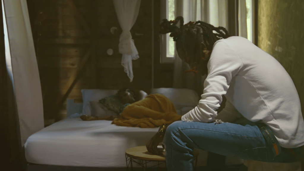 photo de BLACK EMJY vous dit « BYE BYE » pour son nouveau clip