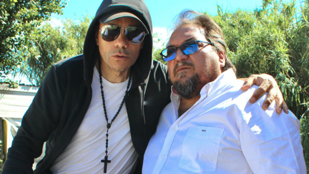 photo de Barange signe un featuring magistrale avec Manolo, la voix des Gypsies !