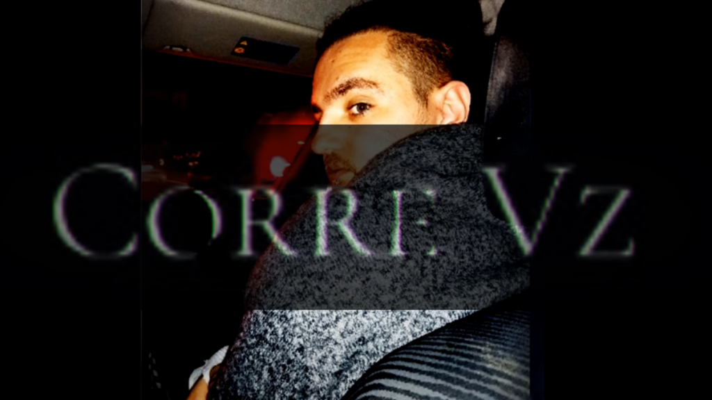photo de Corre Vz dévoile son tout nouveau son Lova loca