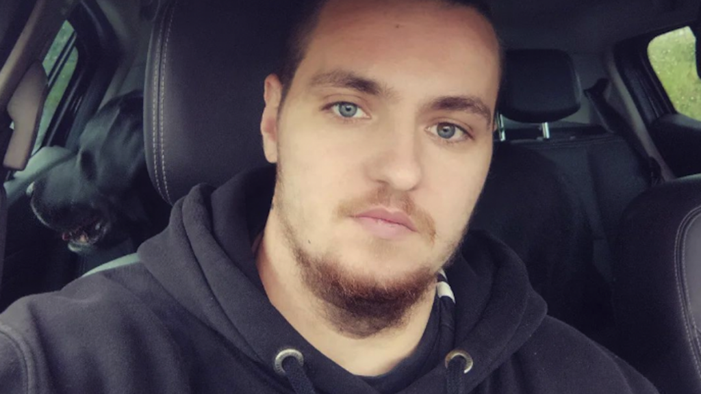 photo de Corre Vz est Nulle part mais Partout dans son dernier clip