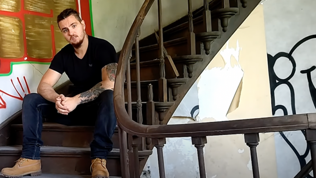 photo de Corre Vz est un Débrouillard né