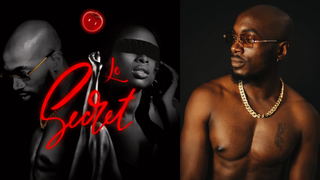 photo de Découvrez « Le Secret » de Manareal...