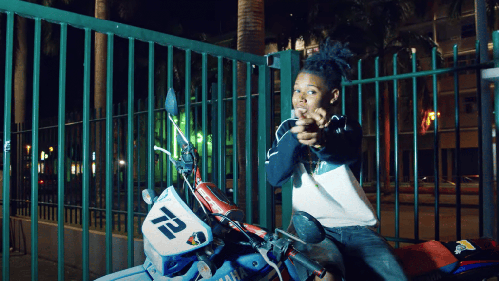 photo de Découvrez « SAY MY NAME », ce gros street banger signé NANOU GRZ