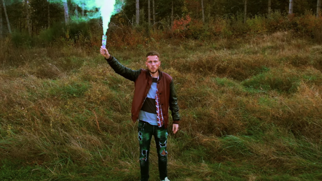 photo de Faites le plein d' « HUMANITÉ » avec le nouveau clip de Keurta