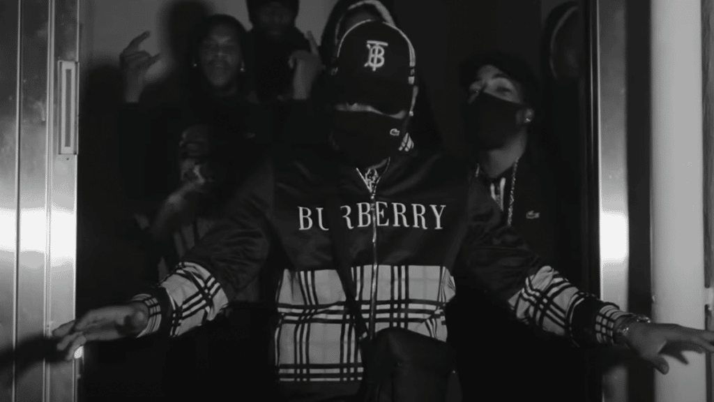 photo de GAYO prend d’assaut le game avec « Konichiwa »