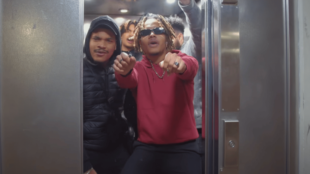 photo de Kasu « Ride » jusqu'à vos écouteurs avec son nouveau clip